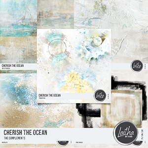 Cherish The Ocean - The Complements