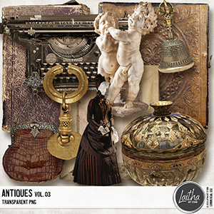 Antiques Vol. 03