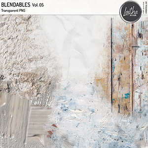 Blendables Vol. 05