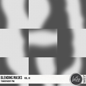Blending Masks Vol. 01