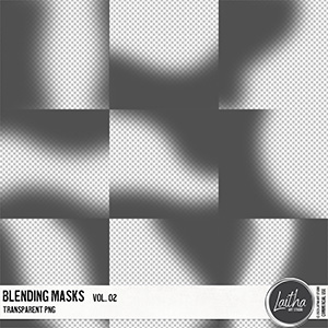 Blending Masks Vol. 02