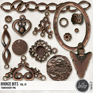 Bronze Bits Vol. 01