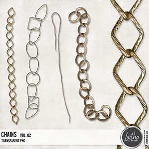 Chains Vol. 02