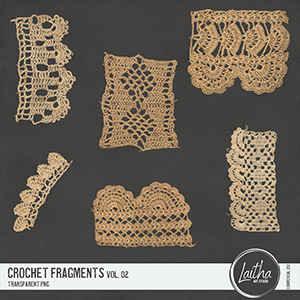 Crochet Fragments Vol. 02