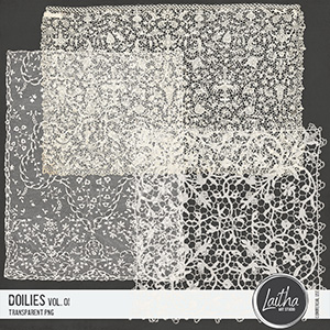 Doilies Vol. 01