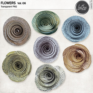 Flowers Vol. 06