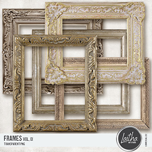 Frames Vol. 01
