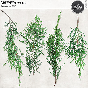 Greenery Vol. 08