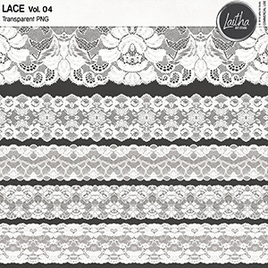 Lace Vol. 04