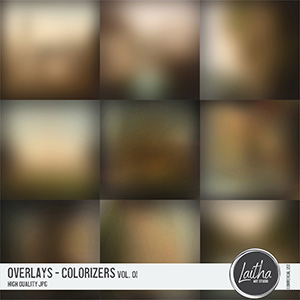 Colorizers Overlays Vol. 01