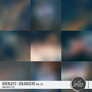 Colorizers Overlays Vol. 03