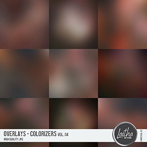 Colorizers Overlays Vol. 04