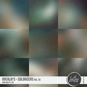 Colorizers Overlays Vol. 05