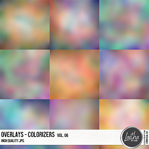 Colorizers Overlays Vol. 06
