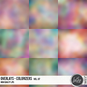 Colorizers Overlays Vol. 07