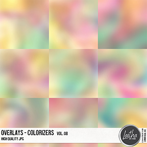 Colorizers Overlays Vol. 08