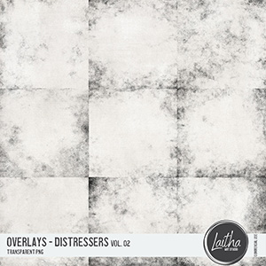 Distressers Overlays Vol. 02