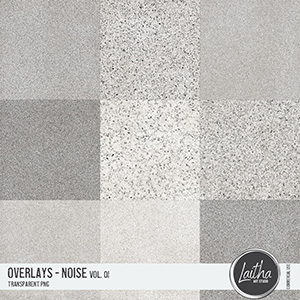 Noise Overlays Vol. 01