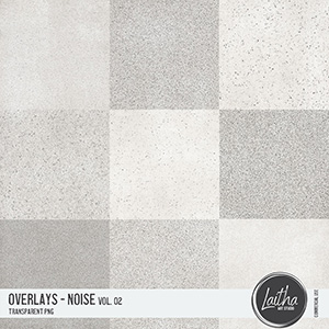 Noise Overlays Vol. 02