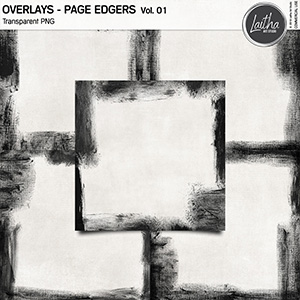 Page Edgers Overlays Vol. 01