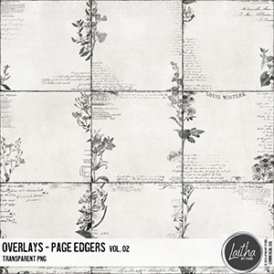 Page Edgers Overlays Vol. 02