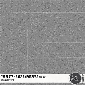 Page Embossers Overlays Vol. 02