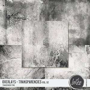 Transparencies Overlays Vol. 02