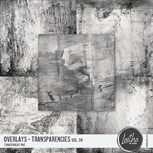 Transparencies Overlays Vol. 04