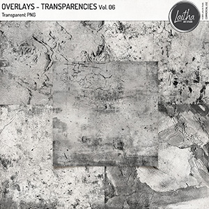 Transparencies Overlays Vol. 06