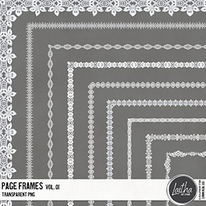 Page Frames Vol. 01