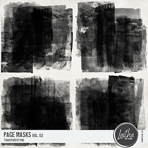 Page Masks Vol. 02