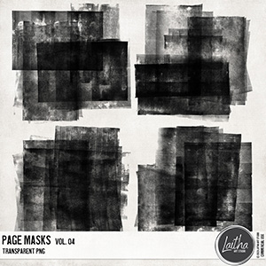 Page Masks Vol. 04