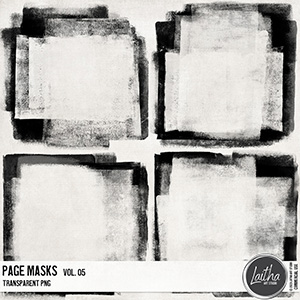 Page Masks Vol. 05