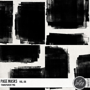 Page Masks Vol. 06