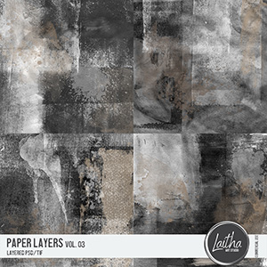 Paper Layers Templates Vol. 03