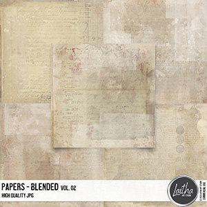 Papers Blended Vol. 02