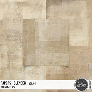 Papers Blended Vol. 04