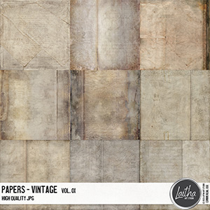 Vintage Papers Vol. 01