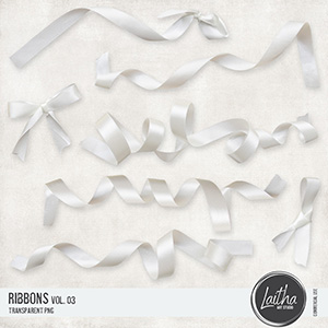 Ribbons Vol. 03
