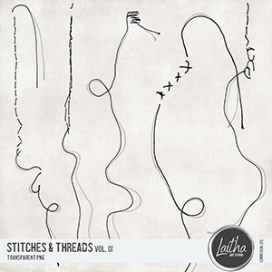 Stitches & Threads Vol. 01