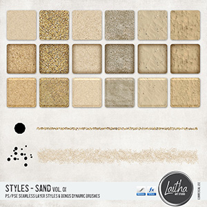 Sand Styles Vol. 01