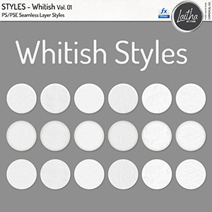 Withish Styles Vol. 01