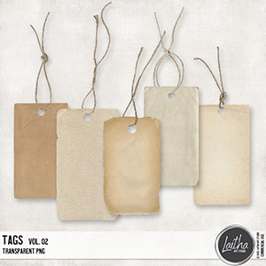 Tags - Vol. 02