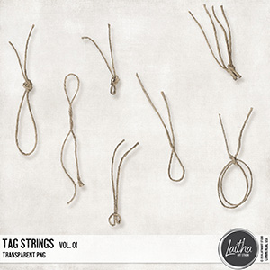 Tag Strings Vol. 01