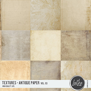 Antique Paper Textures Vol. 03