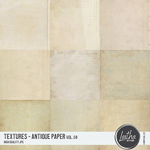 Antique Paper Textures Vol. 04