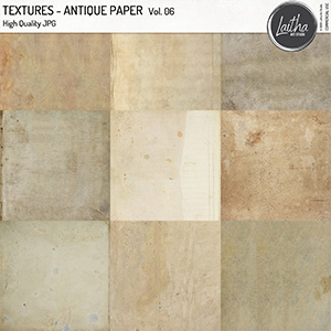 Antique Paper Textures Vol. 06