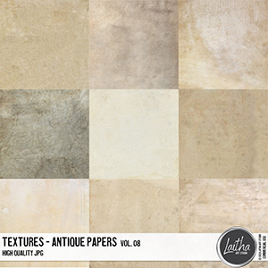 Antique Paper Textures Vol. 08