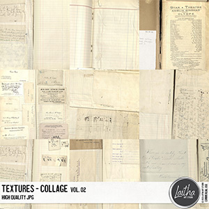 Collage Textures Vol. 02