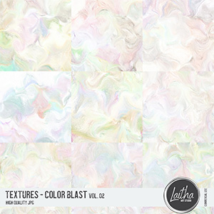 Color Blast Textures Vol. 02